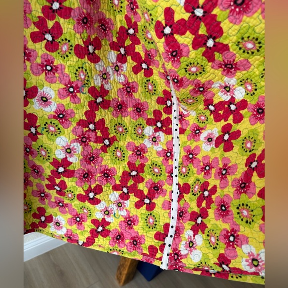 Upcycled Quilt Coat • Handmade • S/M • One of a Kind • Slow Fashion - Picture 6 of 12